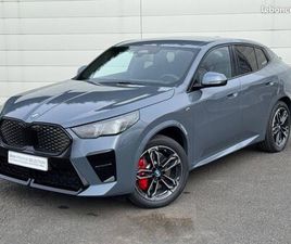 BMW IX2 BMW X2 IX2 EDRIVE20 204CH M SPORT