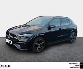 MERCEDES GLA 200 D 8G-DCT AMG LINE