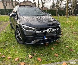 MERCEDES GLA GLA 250 E MERCEDES GLA 250E 218 CH PACK PRENIUM PLUS AMG LINE 8GT-DCT
