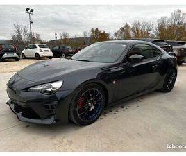 TOYOTA GT86 200 CH LED - JANTES 18