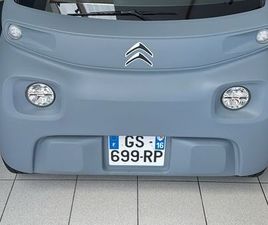 CITROEN AMI AMI ELECTRIQUE MY AMY 2023