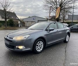 CITROËN C5 (2) E-HDI 110 AIRDREAM ATTRACTION BMP6