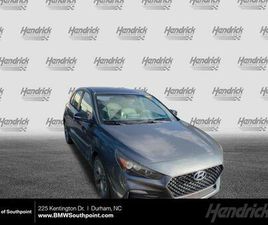 USED 2019 HYUNDAI ELANTRA GT N LINE