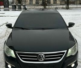 VOLKSWAGEN PASSAT CC