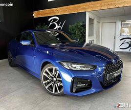 BMW SERIE 4 COUPE 2.0 420I 185CV PACK M (GARANTIE 09/27)