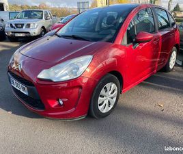 CITROEN C3 CITROËN C3 1.4 HDI 70 CH