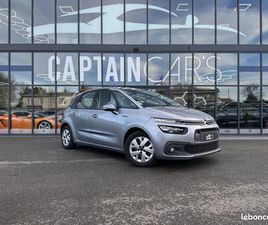 CITROEN C4 SOCIETE CITROEN C4 PICASSO 1.6 BLUEHDI 120CH S&S BUSINESS 2 PLACES COMMERCIAL - GARANTIE 12 MOIS