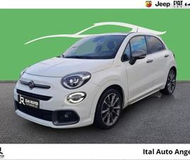 FIAT 500X 1.6 MULTIJET 130CH SPORT