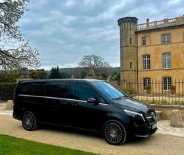 MERCEDES CLASSE V EXTRA-LONG CLASSE V300 EXTRA LONG