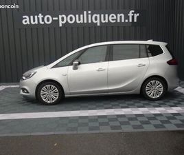 OPEL ZAFIRA 1.4 TURBO 140 CH COSMO PACK 7 PLACES