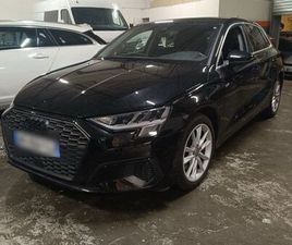 AUDI A3 G TRON AUDI A3 G-TRON