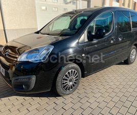 CITROEN BERLINGO MULTISPACE CITROEN BERLINGO MULTISPACE XTR PLUS BLUEHDI 100