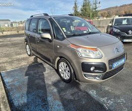 CITROËN C3 PICASSO (2) 1.6 HDI 90 FAP MILLENIUM