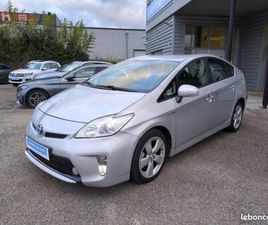 TOYOTA PRIUS 136H DYNAMIC PACK PREMIUM
