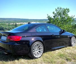 BMW SERIE 3 COUPE M3 BMW M3 E92 INDIVIDUAL