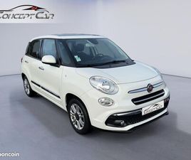 FIAT 500L FIAT 500L 0.9 8V TWINAIR 105CH S&S LOUNGE