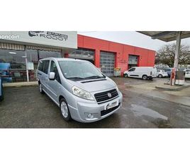 FIAT SCUDO (2) 1.0 CH1 2.0 MJET 128 PANORAMA EVOLU. 9PL
