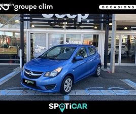 OPEL KARL 1.0 73CH EDITION