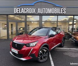 PEUGEOT 2008 PEUGEOT 2008 (2) PURETECH 130CH EAT8 GT