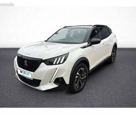PEUGEOT 2008 PURETECH 130 S&S EAT8 GT