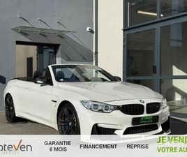 BMW SERIE 4 CABRIOLET M4 BMW M4 CABRIOLET I (F83) 431CH DKG