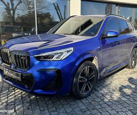 BMW X1 SDRIVE 18I 136 CV PACK M SPORT