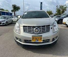 CADILLAC SRX LUXURY אוט׳ 3.6 (314 כ״ס)