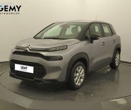 CITROËN C3 AIRCROSS PURETECH 110 S&S BVM6 LIVE