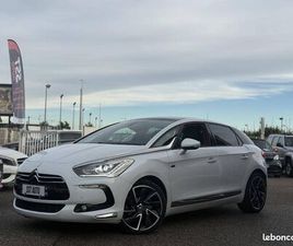 CITROËN DS5 HYBRID4 AIRDREAM SPORT CHIC BMP6