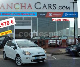 FIAT PUNTO 1.3 EASY 75 CV MULTIJET E5