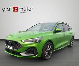 FORD FOCUS SW ST FOCUS STATION WAGON 2.3 ECOB ST X