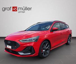 FOCUS STATION WAGON 2.3 ECOB ST X