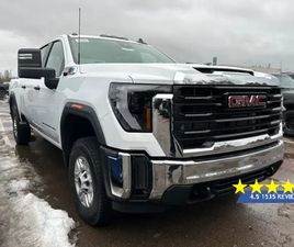 GMC SIERRA 2500HD CREW CAB 2026 GMC SIERRA 2500HD PRO - $620 B/W