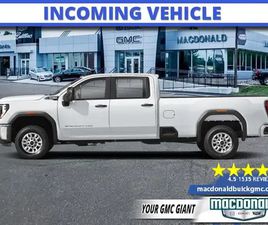 2026 GMC SIERRA 2500HD PRO - $647 B/W