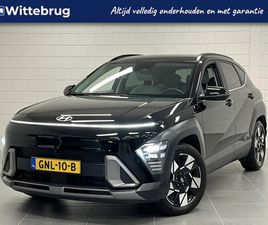 HYUNDAI KONA - 1.6 GDI HEV PREMIUM LICHT INTERIEUR | NAVIGATIE | FULL LED | ZEER COMPLEET