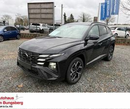 HYUNDAI TUCSON HYUNDAI TUCSON PHEV 1.6T N-LINE ASSISTENZ-PAKET, SITZ-PA