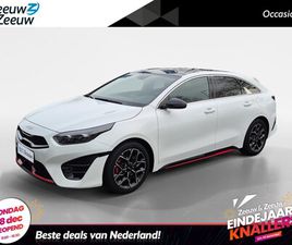 KIA PRO CEE'D - PROCEED 1.0 T-GDI GT-LINE | CRUISE CONTROL | CLIMATE CONTROL | PANORAMADAK | STOELVERWARMI