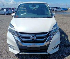 NISSAN SERENA HYBRID DK67 FSG