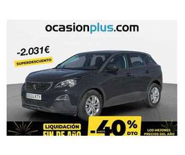 PEUGEOT 3008 1.6 BLUEHDI ACTIVE 120