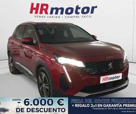 PEUGEOT 3008 ALLURE PACK
