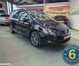 SEAT ALHAMBRA 2.0 TDI S&S 4DRIVE DSG FR-LINE
