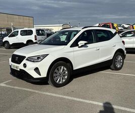SEAT ARONA 1.0 TSI STYLE PLUS 110CV