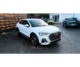 AUDI Q3 40 TFSI 40TFSI QUATTRO S-LINE S-TRONIC PRIVACY MATRIX MMI KEYLESS