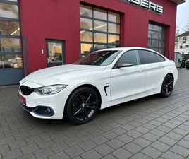 BMW SERIE 4 GRAN COUPE 420 BMW 420D GRAN COUPÉ SPORT LINE //NAVI//XEN//