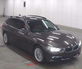 320I LUXURY TOURING ESTATE 2.0 AUTOMATIC PETROL