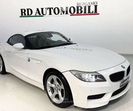 Z4 Z4 M SPORT 2.0 DA 184 CV (E89)