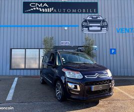 CITROEN C3 PICASSO CITROËN C3 PICASSO 1.6 HDI 90CH