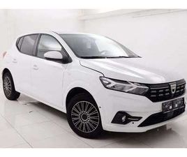 DACIA SANDERO 1.0 100 CV # LPG # 1ER PROPRIETAIRE # GPS, CAMERA