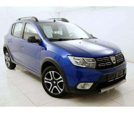 DACIA SANDERO STEPWAY SANDERO STEPWAY 1.0 ECO-G # GPS, TEL, CAMERA #