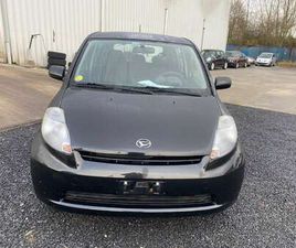 DAIHATSU SIRION SIRION 1.3 S ECO 4WD